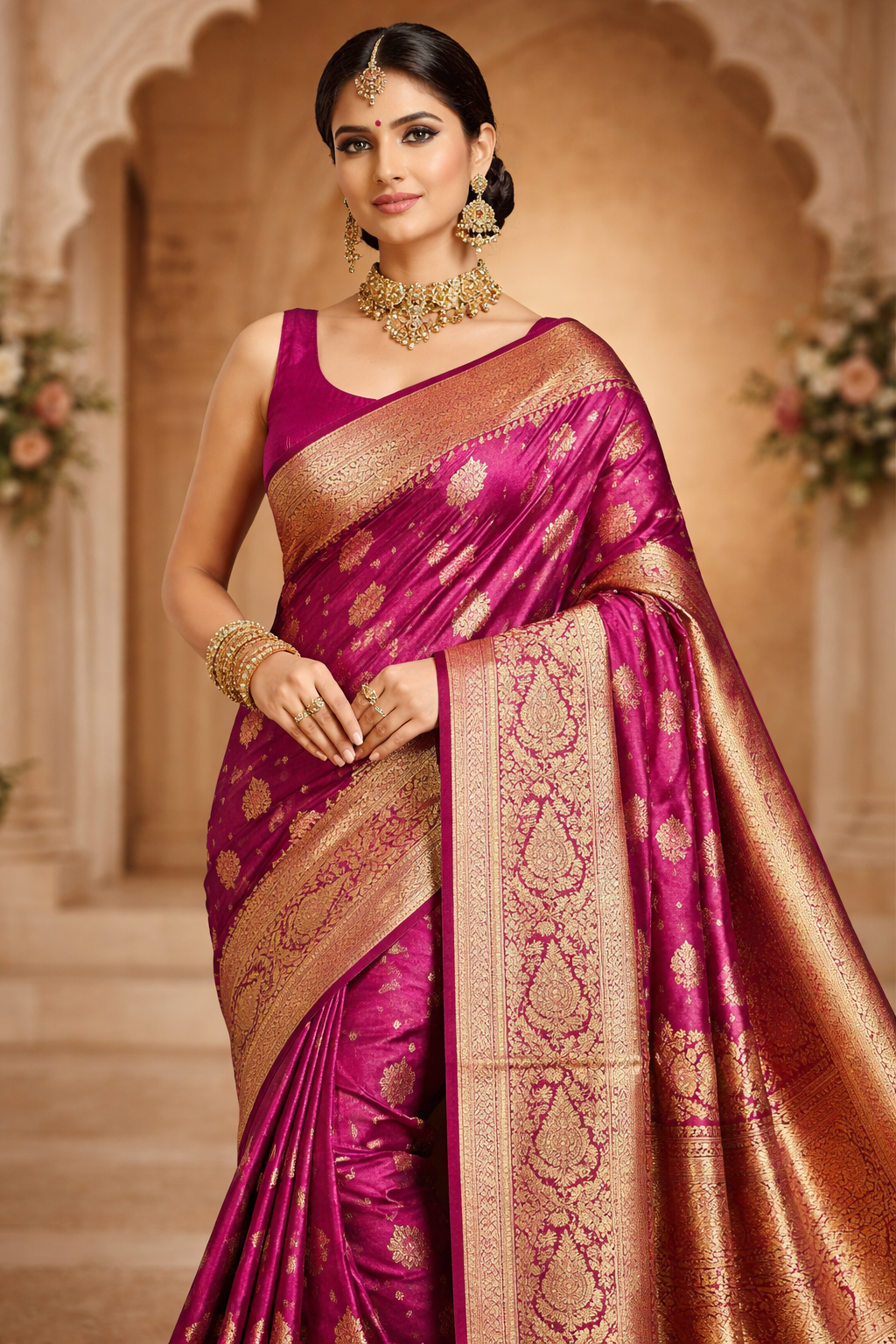 Silk Saree